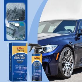 Long Lasting Car Hydrophobic Coating Spray, Quick Gloss Paint Protection Sealant