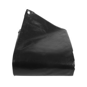 15 x 20 ft Pond Liner, 14 Mil Thickness, 3-Layer Reinforced PE Fish Koi Pond Liner for Outdoor Ponds, with Hemmed Edge and 4 Metal Buttonholes