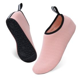 Adult Barefoot Socks Diving Water Swimming Socks Light Water Shoes Beach Shoes Non-slip Swimming Beach Socks Snorkeling Shoes (Color: Glossy1, Shoe Size: 40-41)