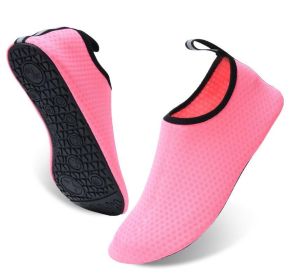Adult Barefoot Socks Diving Water Swimming Socks Light Water Shoes Beach Shoes Non-slip Swimming Beach Socks Snorkeling Shoes (Color: Mesh4, Shoe Size: 42-43)