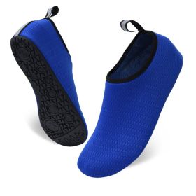 Adult Barefoot Socks Diving Water Swimming Socks Light Water Shoes Beach Shoes Non-slip Swimming Beach Socks Snorkeling Shoes (Color: Glossy3, Shoe Size: 44-45)