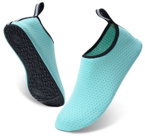 Adult Barefoot Socks Diving Water Swimming Socks Light Water Shoes Beach Shoes Non-slip Swimming Beach Socks Snorkeling Shoes (Color: Mesh3, Shoe Size: 40-41)