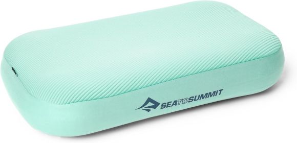 Thick Camping Memory Foam Pillow, Compressible & Ultralight Travel Pillow for Backpacking - Ergonomic Neck & Lumbar Support for Side Sleepers (size: Cabbage   X-Large)